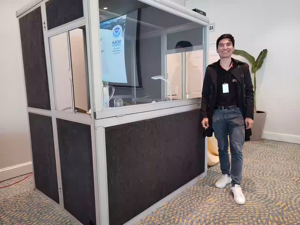 Cabina Traducción Lima Perú