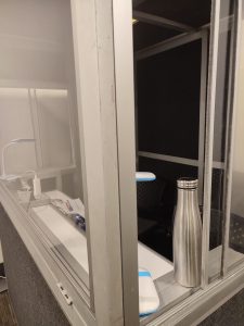 Cabina traducción Lima - Perú