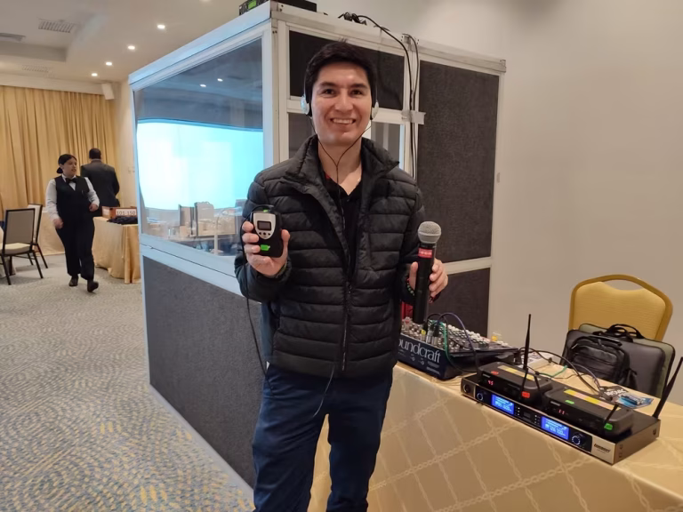 Traductor - Lima - Cusco - Arequipa