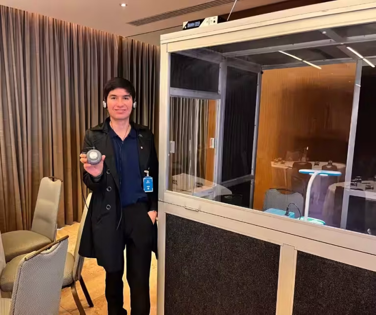 Empresa - traducción Lima - Perú