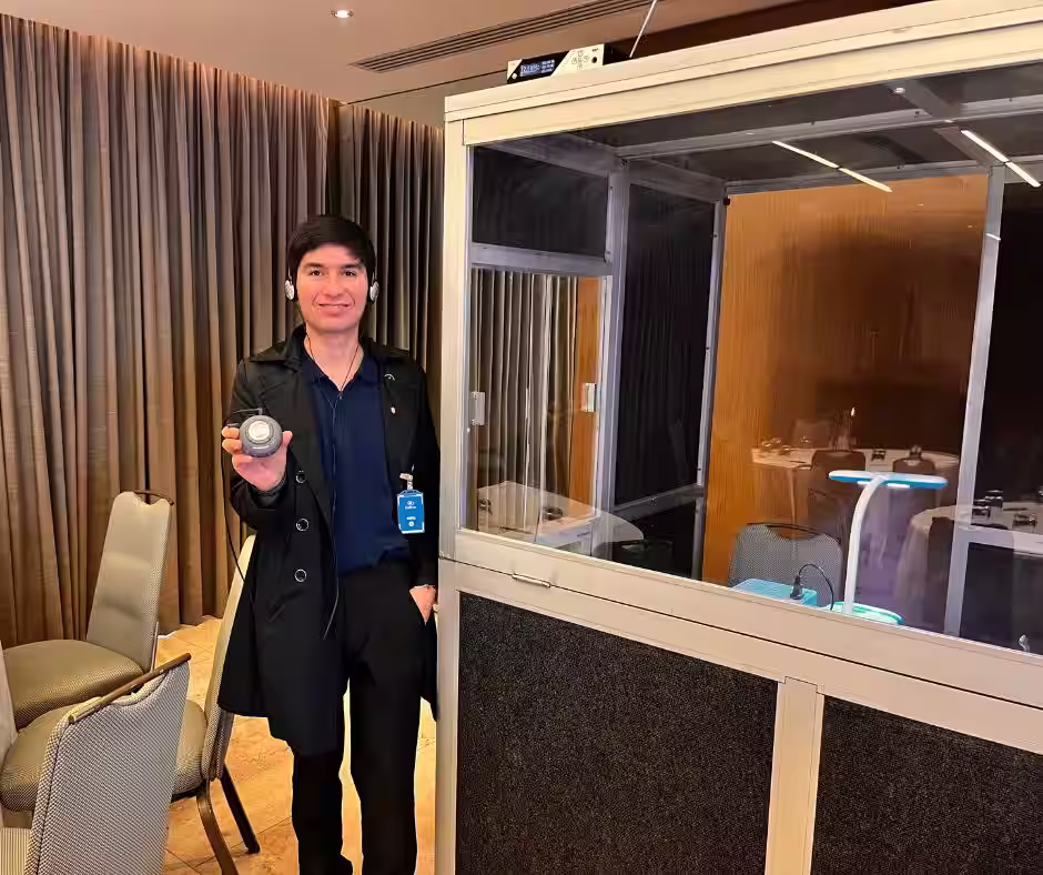 Empresa - traducción Lima - Perú