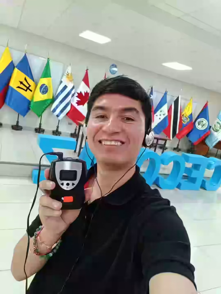 Traductor - Lima - Perú