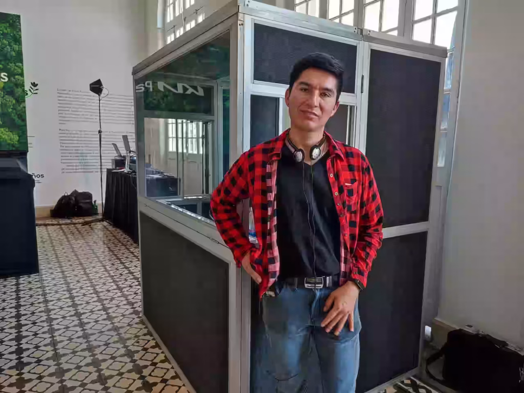 Cabina traducción Lima