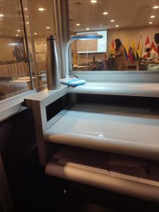 Cabina traducción Lima