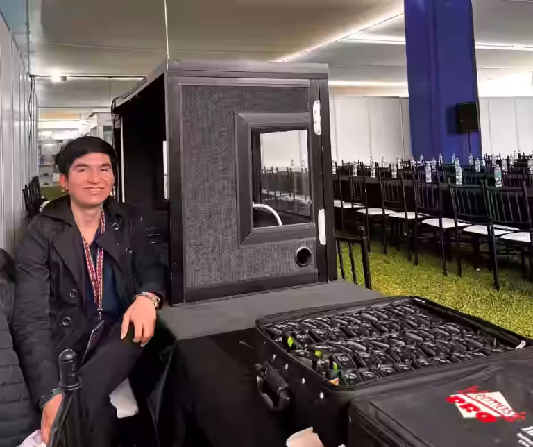 Traducción Simultánea Lima