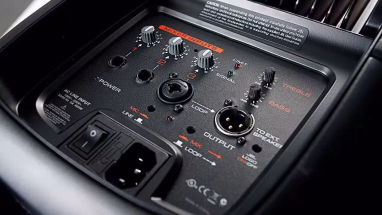 Equipo sonido lima Peru