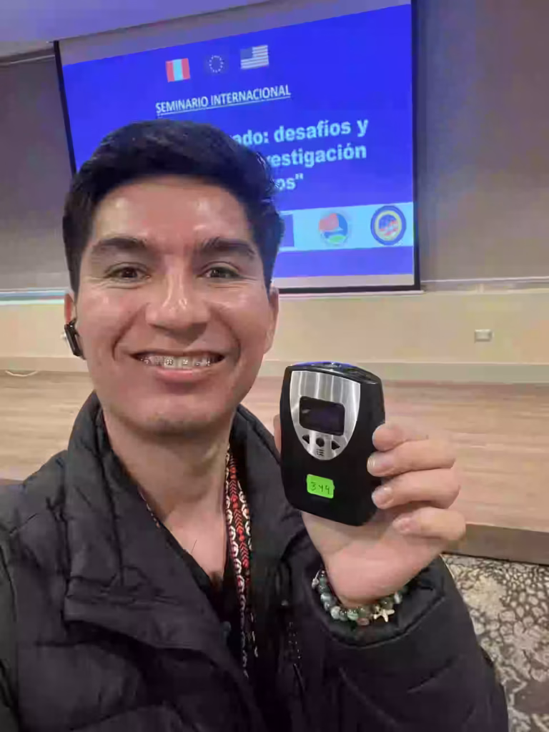 Translator - Lima - Peru