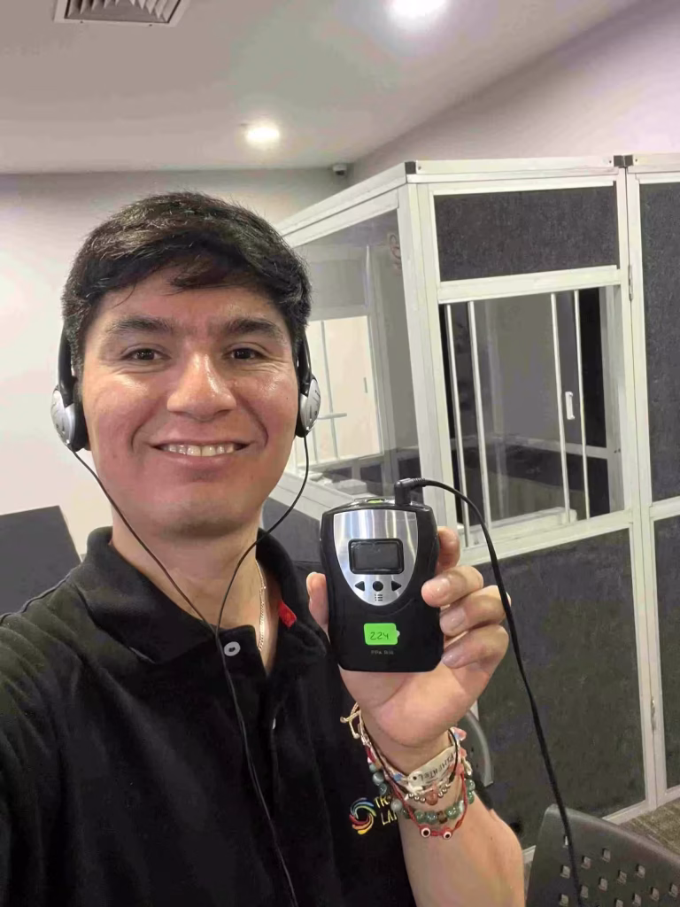 Traducción simultánea Lima - Perú