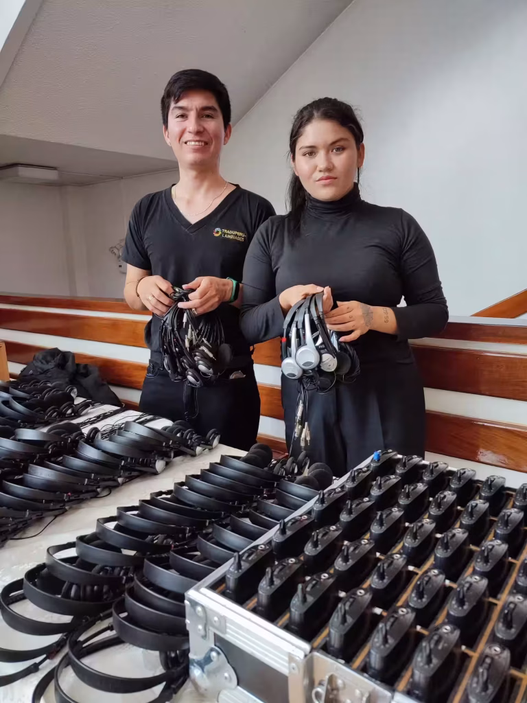 Servicio - traducción Lima - Perú