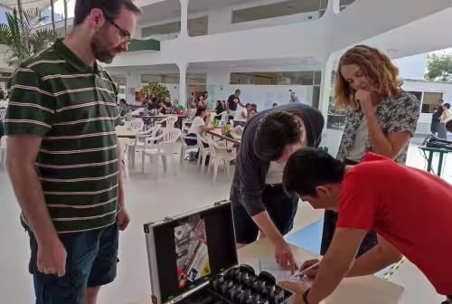 Traducción evento Lima -Perú