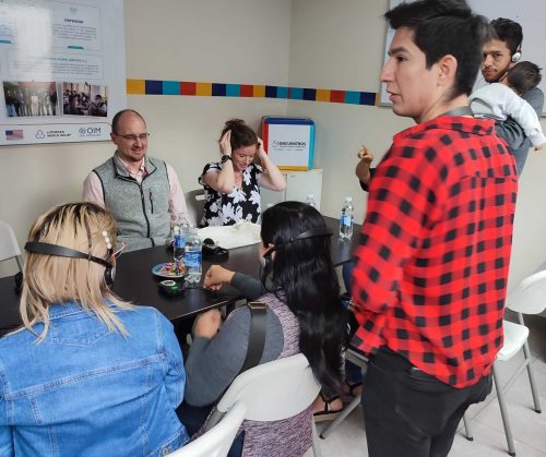 Empresa - traducción - Miraflores - Lima / Peruvian English Interpreter