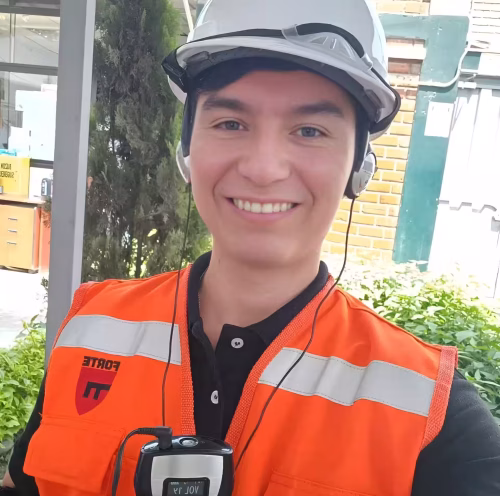 Equipo visita guiada Lima