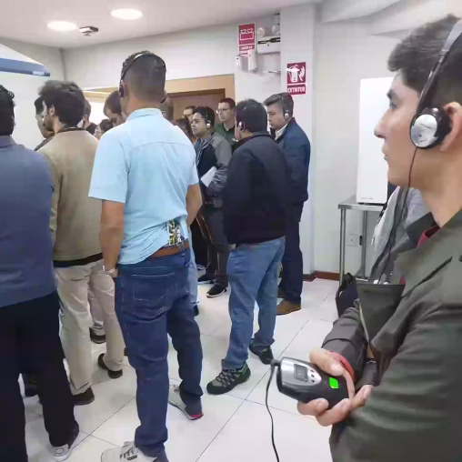Traducción simultánea Lima - Perú