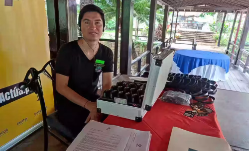 Traductor Lima - Perú